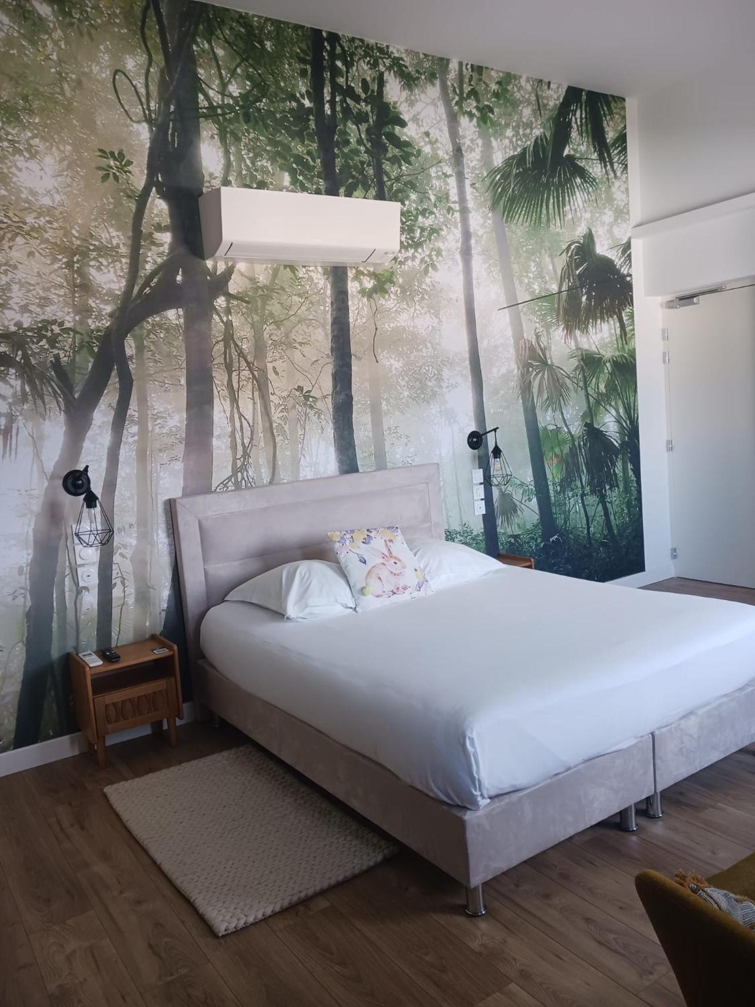 Merion Hotel Вилар-ле-Домб Екстериор снимка
