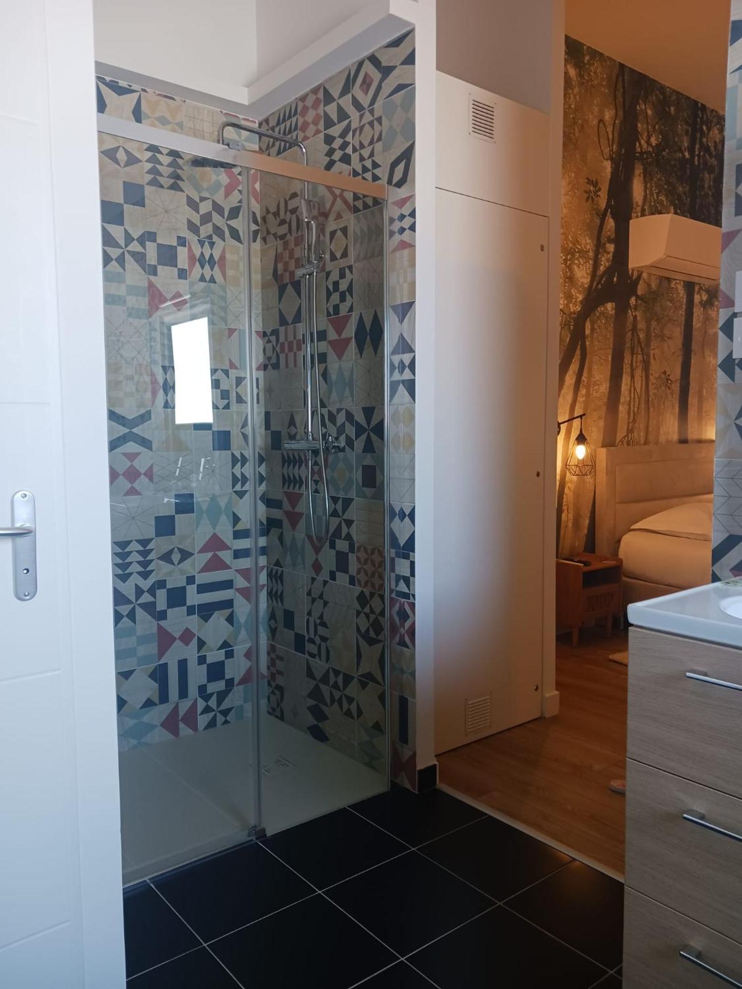 Merion Hotel Вилар-ле-Домб Екстериор снимка